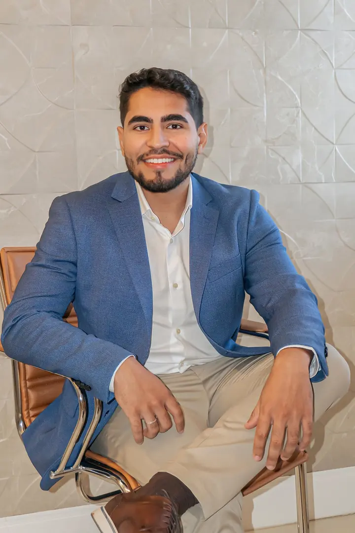 Retrato de Dr. Juan Matias, médico nutrólogo